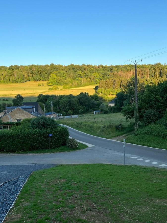 La Cote Du Muret Fagnon Exterior foto
