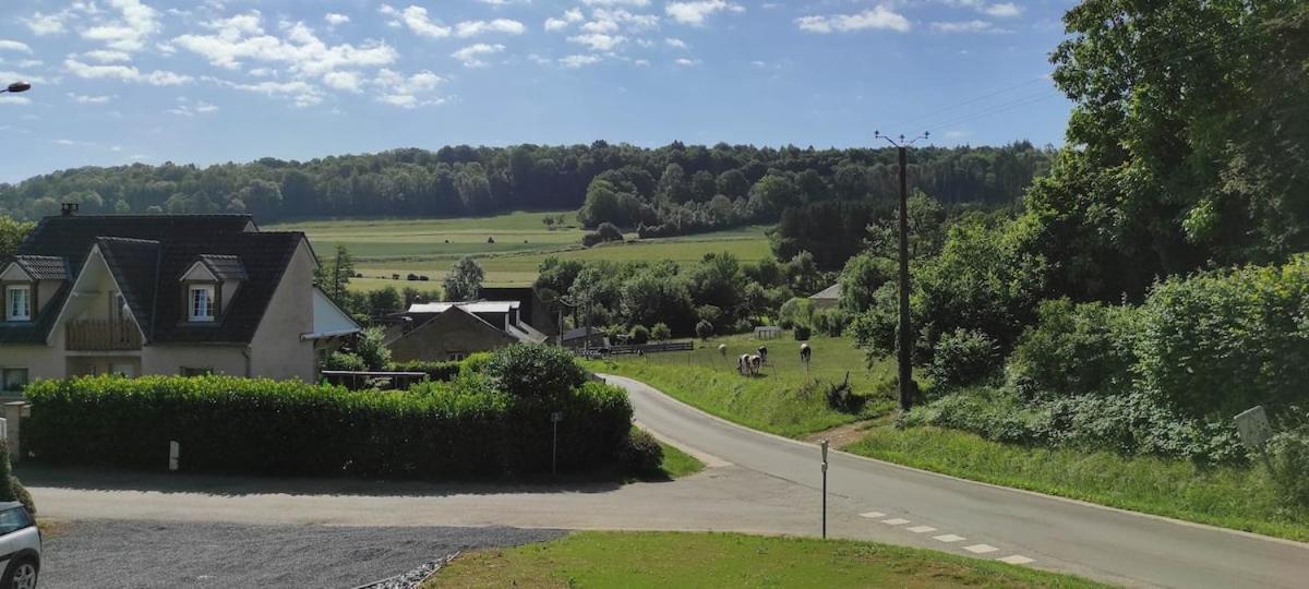 La Cote Du Muret Fagnon Exterior foto